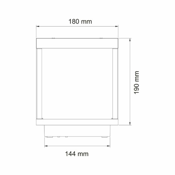 VISOR SOLAR 3,5W  BENEITO FAURE - immagine 9