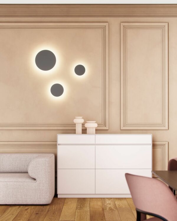 LARGE BASE MAC WALL 180 BENEITO FAURE - immagine 13