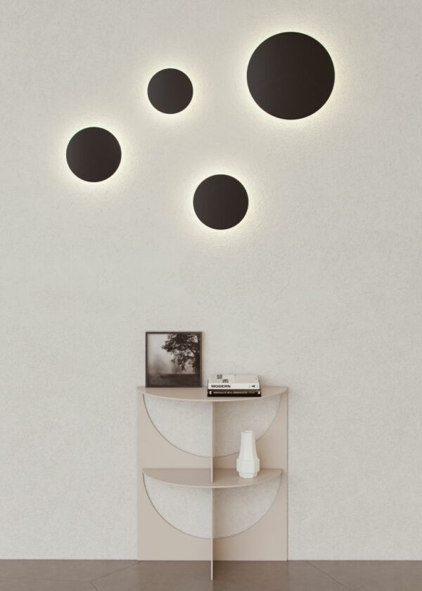 LARGE BASE MAC WALL 180 BENEITO FAURE - immagine 2