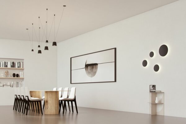 LARGE BASE MAC WALL 180 BENEITO FAURE - immagine 3