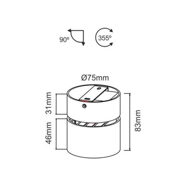 MINI CONCORD 8W BENEITO FAURE - immagine 7