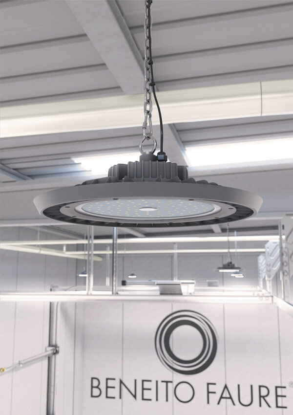 UFO LENS 300W BENEITO FAURE - immagine 2